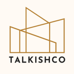 Talkishco logo