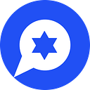 Talkisrael Foundation logo