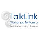 Talk Link Trust logo