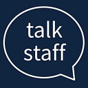 Talk Staff logo
