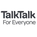 TalkTalk Phone and Broadband logo