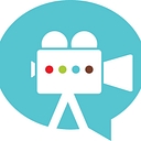 Talk To The Camera logo