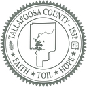Tallapoosa County logo