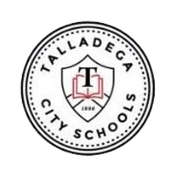 Talladega High School logo