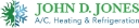 John D. Jones HVAC logo