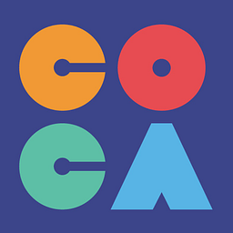 COCA / Tallahassee Arts logo