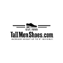 Logo for tallmenshoes.com