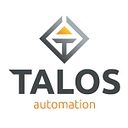 Talos Automation logo