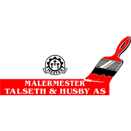 MALERMESTER TALSETH & HUSBY AS logo