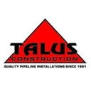 Talus Construction logo