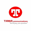 Tama Communications logo