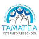 Tamatea Intermediate logo