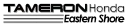 Tameron Honda Eastern Shore logo