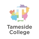 TAMESIDE COLLEGE logo