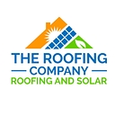 The Roofing Company logo