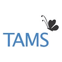 Tams logo
