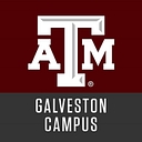Texas A&M University At Galveston logo