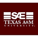 Texas A&M Society Of Automotive Engineers logo