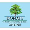 THE TAMWORTH FOUNDATION logo
