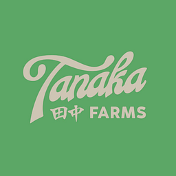 Tanaka Farms logo