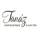 Tanaz Hair Boutique & Day Spa logo