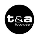 T & A Footwear Limited logo