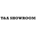 T & A Showroom logo