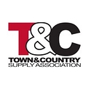 Town & Country Supply Association logo