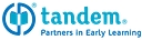 Tandem, Partners In Early Learning logo