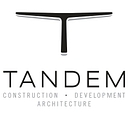 Tandem Construction, Development & Architecture logo