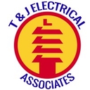 T&J Electrical Associates logo