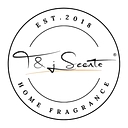 T & J Scents® logo