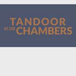 AMAYA EAT GROUP LIMITED T/A TANDOOR AT THE CHAMBERS logo
