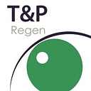 T&P Regeneration logo