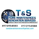 T & S Home Maintenance & Renovation Services Llc logo