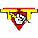 T&T Electrical Contractors logo