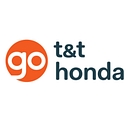 Tandt Honda logo