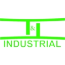 T & T Industrial logo