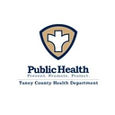 Taney County Health Department logo