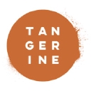 Tangerine Hot Power Yoga logo