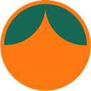 Tangerine Paddle
