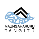 Maungaharuru-Tangitū Charitable Trust logo
