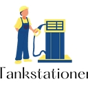 tankstationer.dk logo