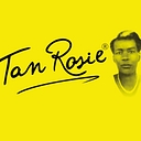 Tan Rosie Foods logo