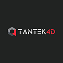 Tantek 4D logo