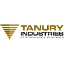 Tanury Industries logo