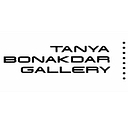 Tanya Bonakdar Gallery logo