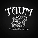 Taom Billiards logo