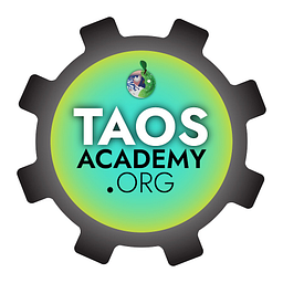 TAOS ACADEMY logo