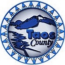 Taos County logo